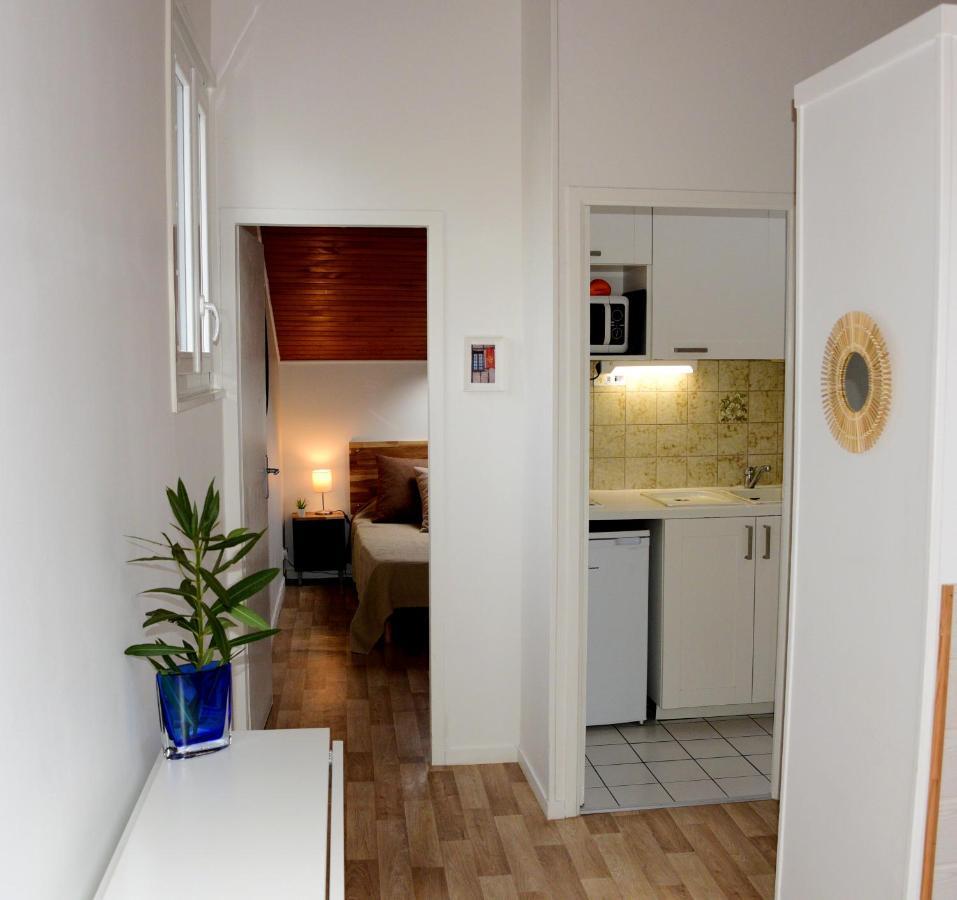 Apartment Gite Luvain Toulouse Exterior foto